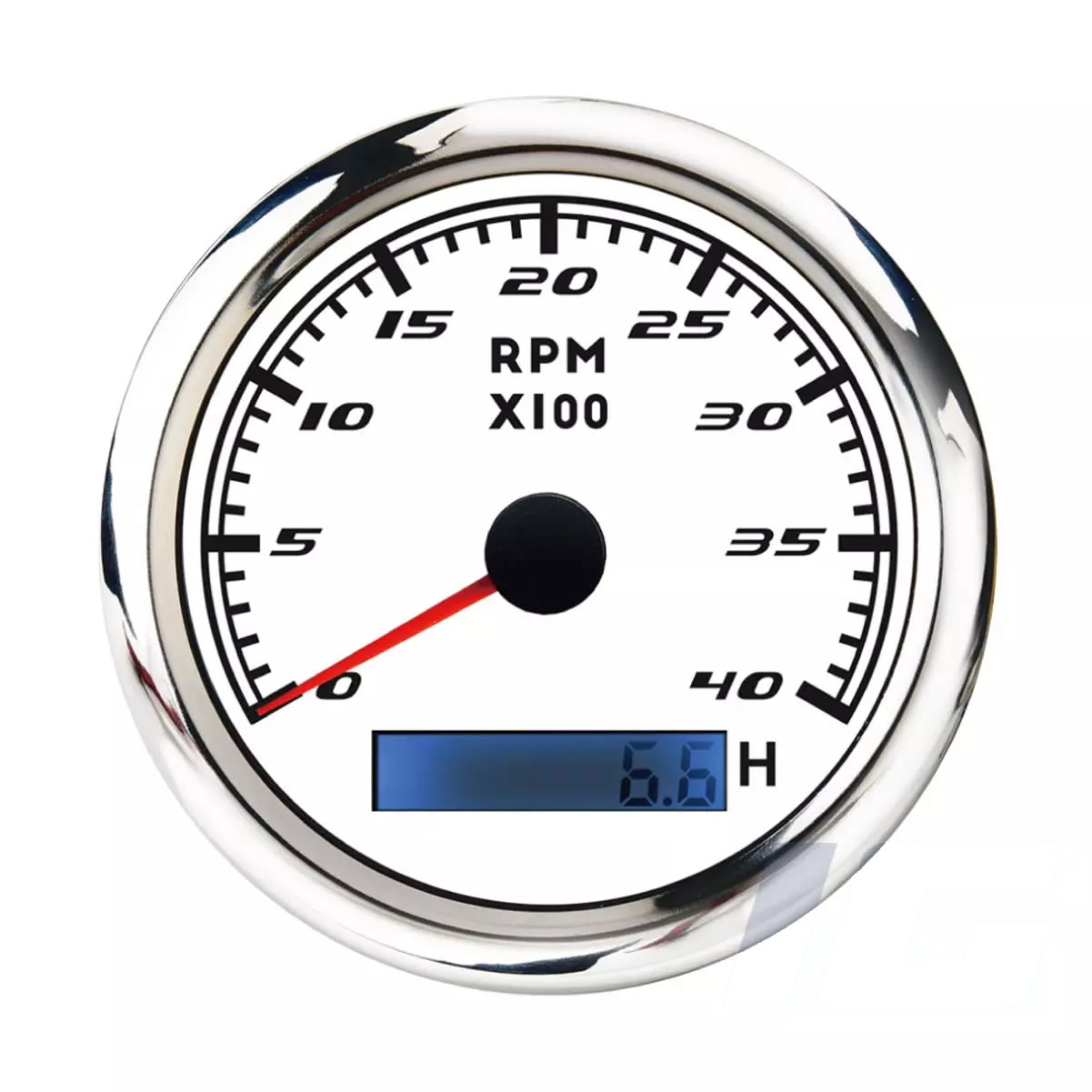 marine tachometer gauges